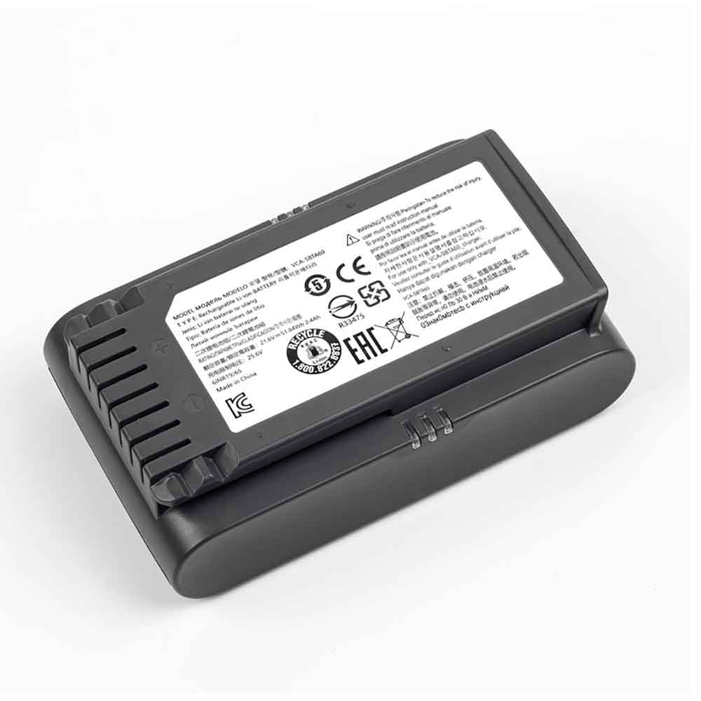 Samsung VCA-SBTA60 21.6V 2400mAh Replacement Battery