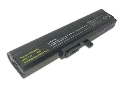 sony VGP-BPL5A 7.40V 7200mAh Replacement Battery
