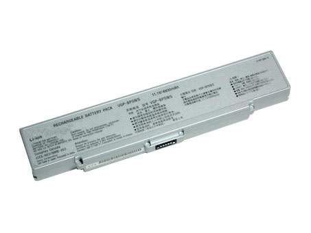 sony VGP-BPS9 11.1V 4800mAh Replacement Battery