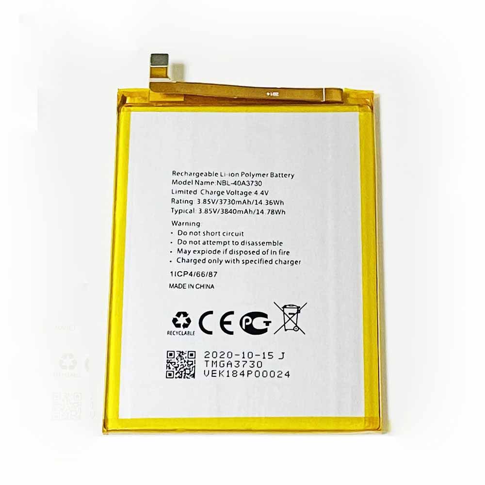TP-LINK NBL-40A3730 3.85V/4.4V 3730mAh/14.36WH Replacement Battery