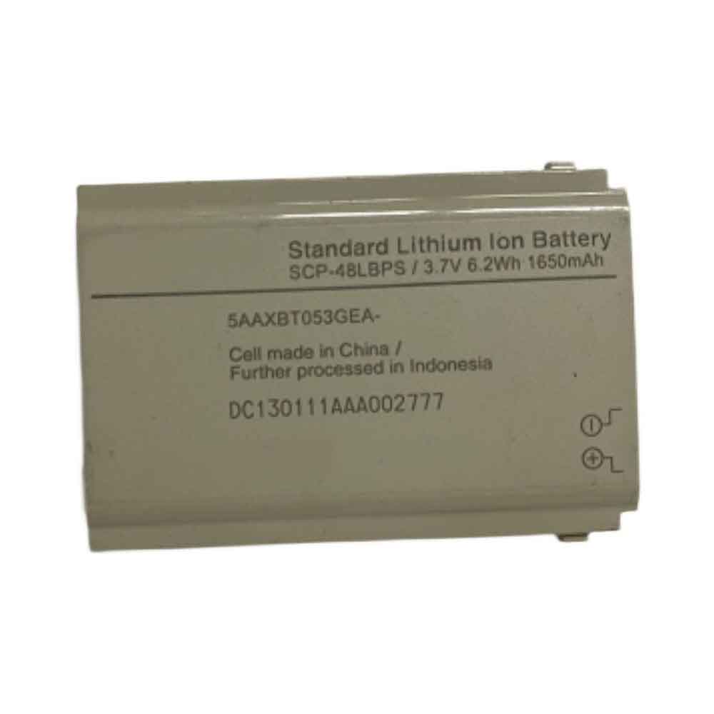 Kyocera SCP-48LBPS 3.7V 1650mAh/6.2WH Replacement Battery