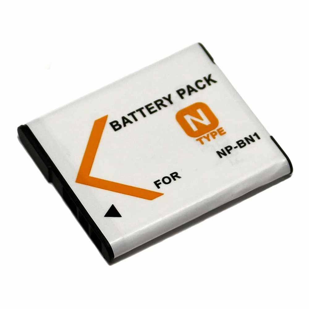 SONY NP-BN1 3.7V 650mAh 2.4WH Replacement Battery