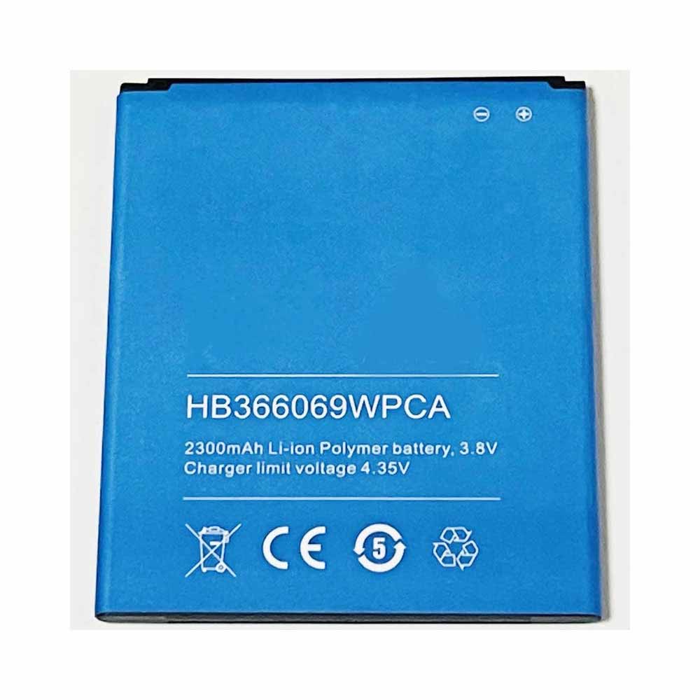 YES HB366069WPCA 3.8V 4.35V 2300mAh 8.74WH Replacement Battery