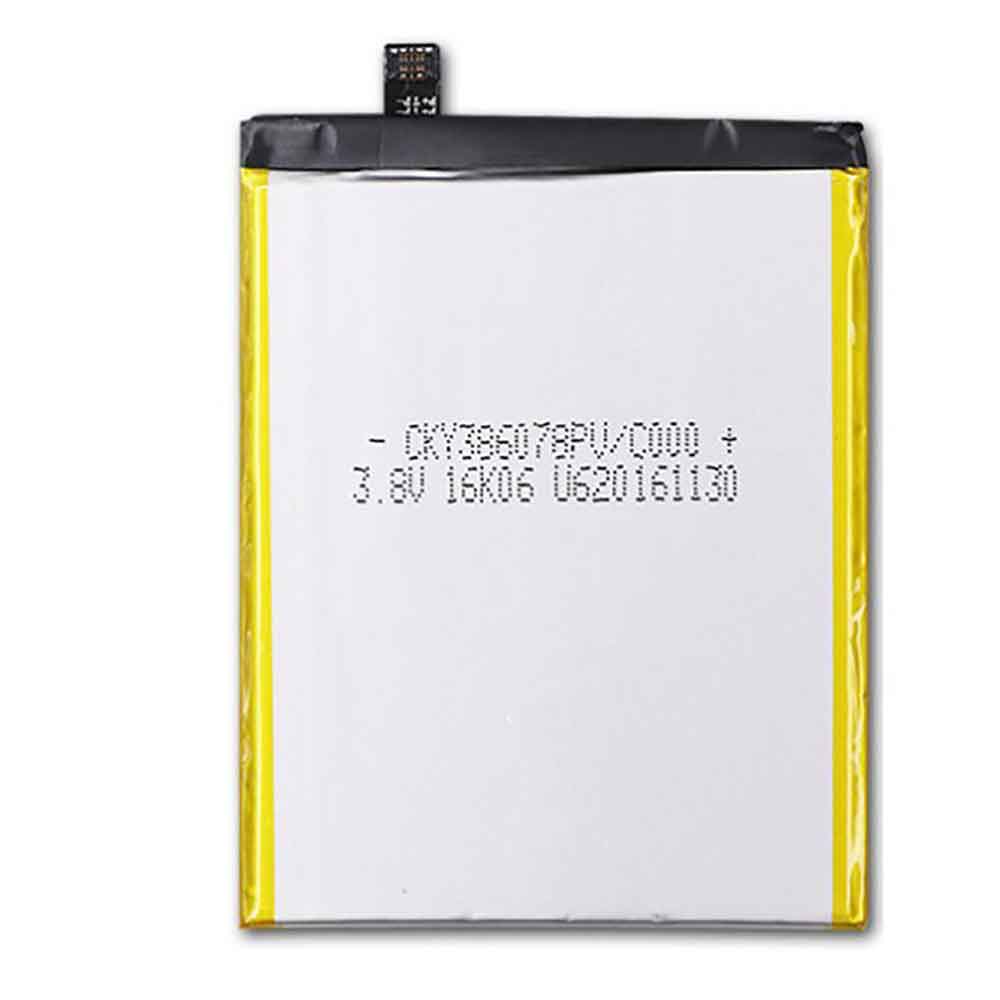 CUBOT A5 3.8V 3000MAH Replacement Battery