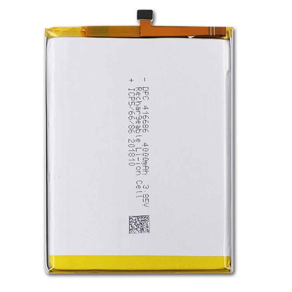 ELEPHONE A5 3.85V 4000mAh Replacement Battery