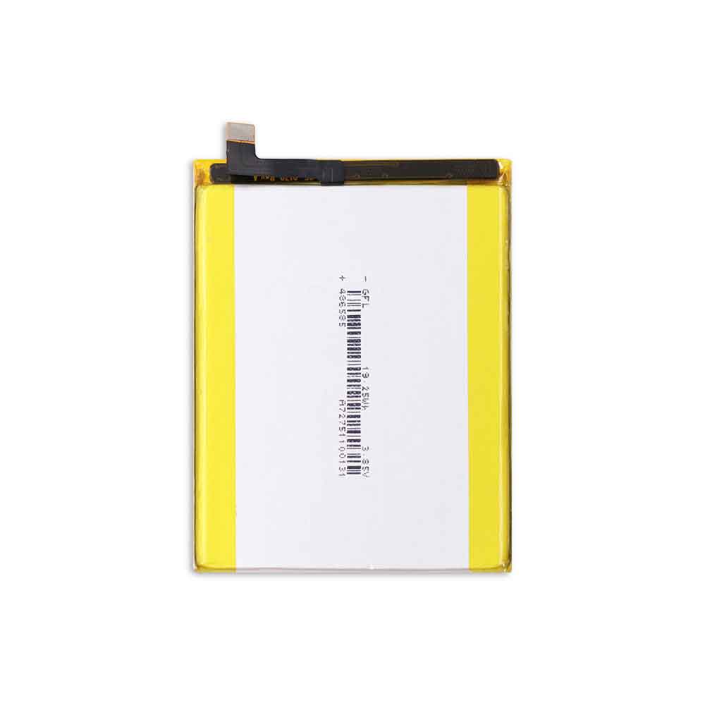 ELEPHONE P8_Max 3.85V 3000MAH 19.25WH Replacement Battery