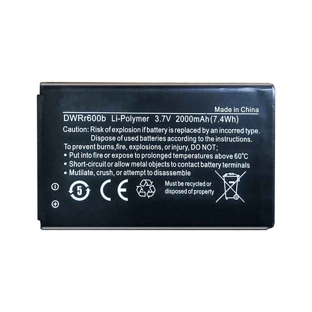 D-Link DWRr600b 3.7V 2000mAh/7.4WH Replacement Battery