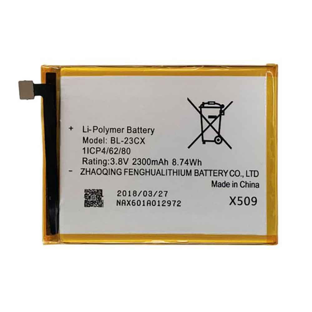 INFINIX BL-23CX 3.8V 2300mAh/8.74WH Replacement Battery