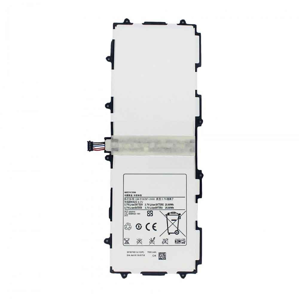 SAMSUNG SP3676B1A(1S2P) 3.7V 4.2V 7000MAH/25.90Wh Replacement Battery