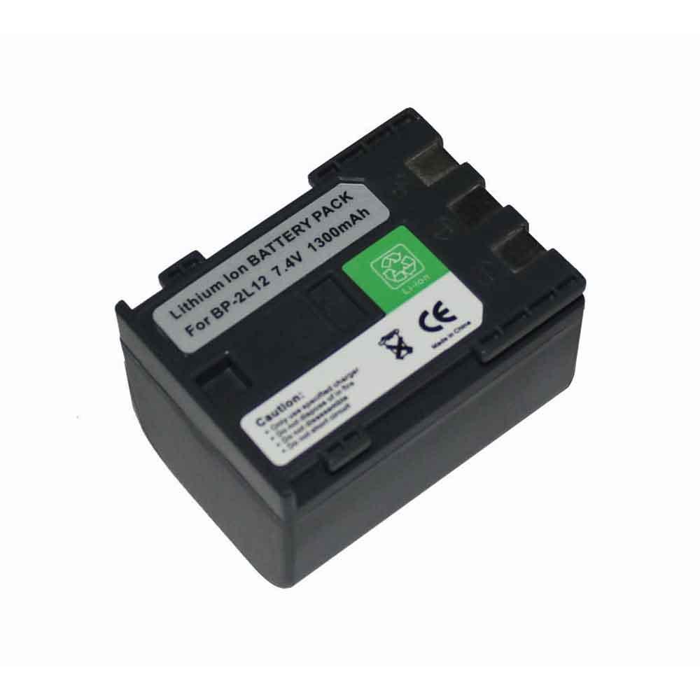 Canon BP-2L12 7.4V 1300mAh Replacement Battery