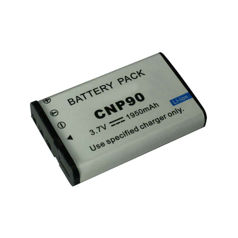 CASIO CNP90 3.7V 1950mAh Replacement Battery
