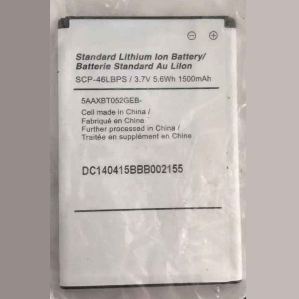 Kyocera SCP-46LBPS 3.7V 1500MAH/5.6WH Replacement Battery