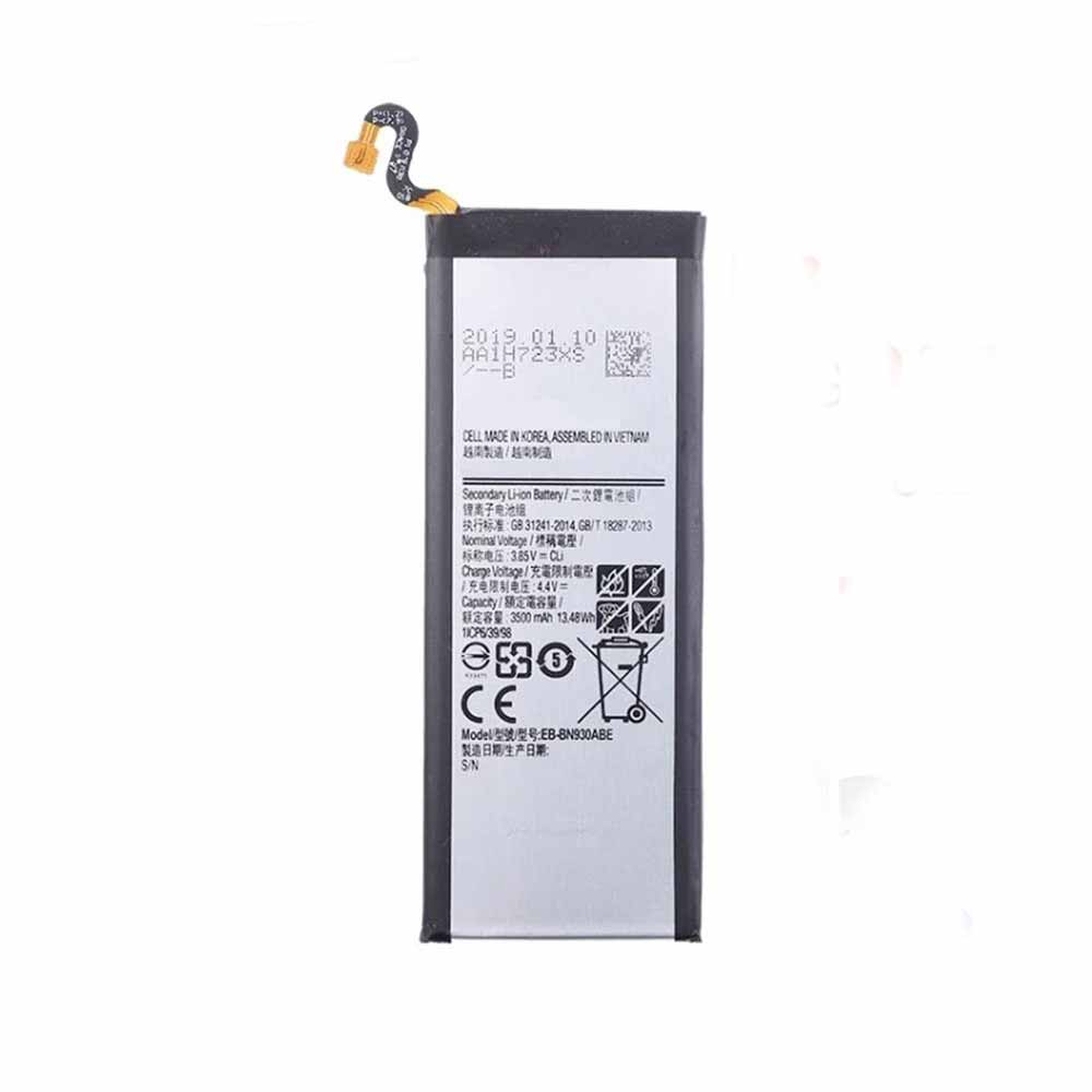 SAMSUNG EB-BN930ABE 3.85V/4.4V 3500mAh/13.48WH Replacement Battery