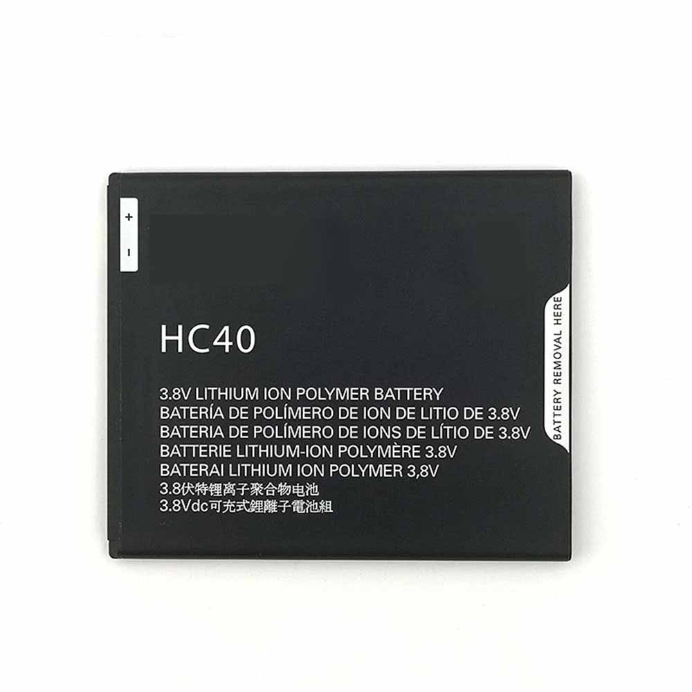 Motorola HC40 3.8V 4.35V 2245mAh/8.6WH Replacement Battery