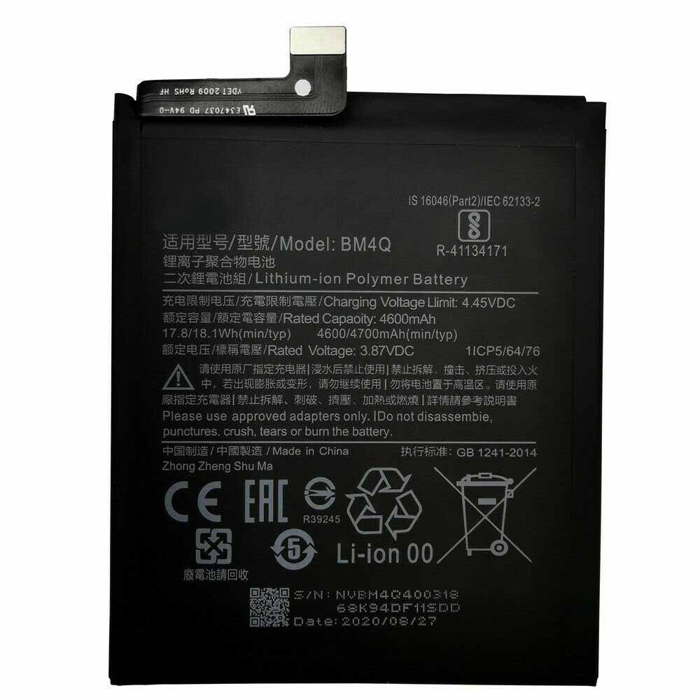 BM4Q Xiaomi Redmi K30pro
