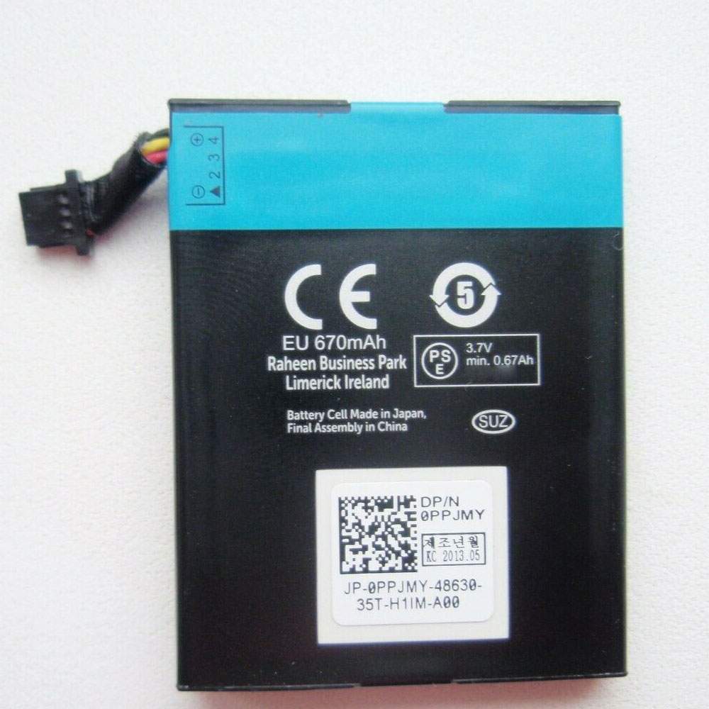 Dell mouse battery