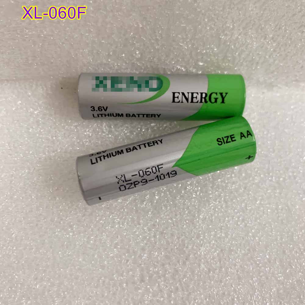 Xeno AA 3.6V 2400mAh Replacement Battery