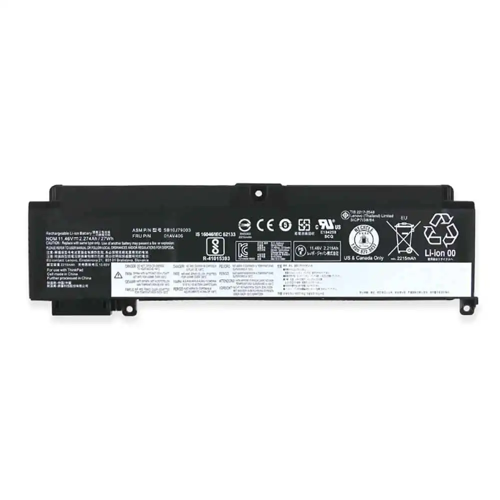 Lenovo T460S T470S