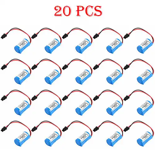 20pcs Allen Bradley 1747-BA 1756-BA2 1770-XO 1771 