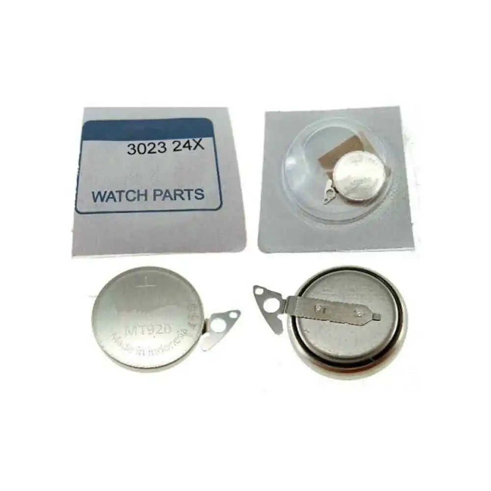 Seiko Kinetic Watch Capacitor 5J21 5J22 5J32 5S21 7D46 7D48 7D56