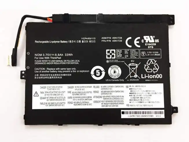 Lenovo ThinkPad Tablet 10