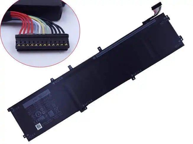 DELL XPS 15 9550  4GVGH 1P6KD