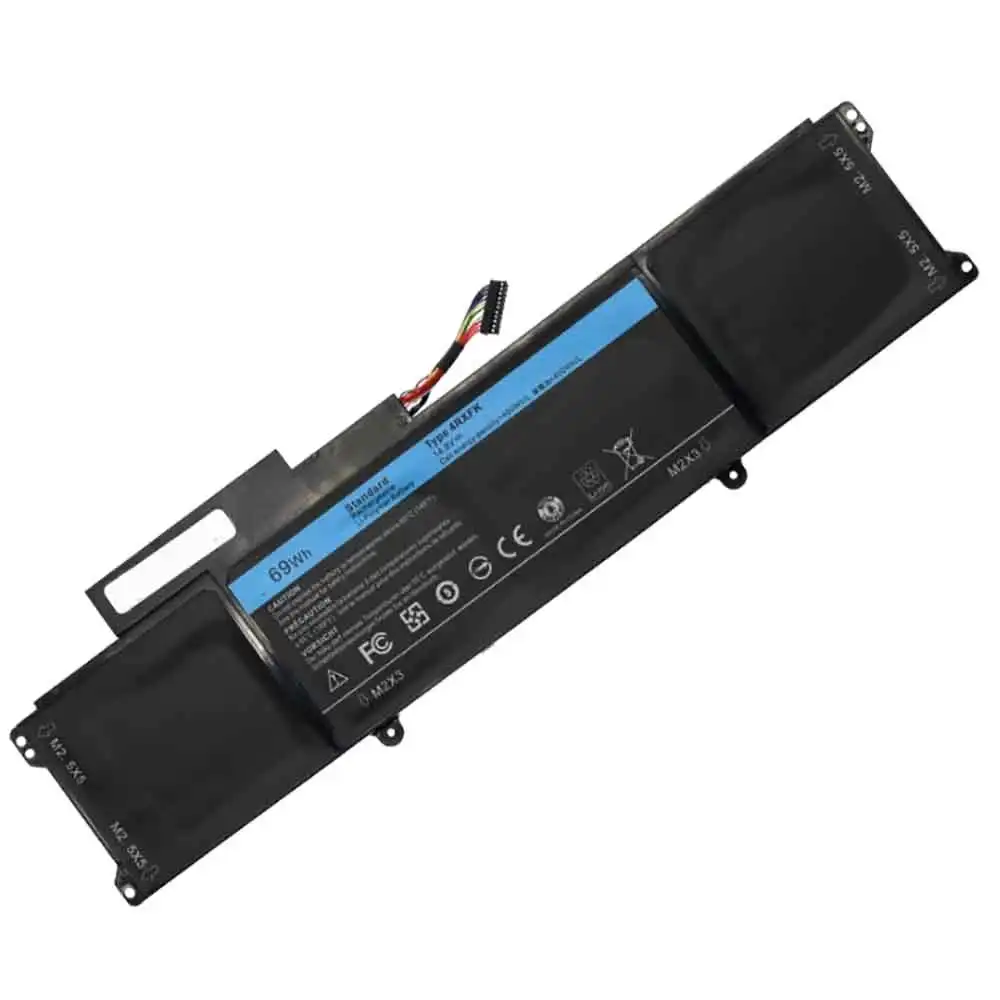Dell 4RXFK Batterie