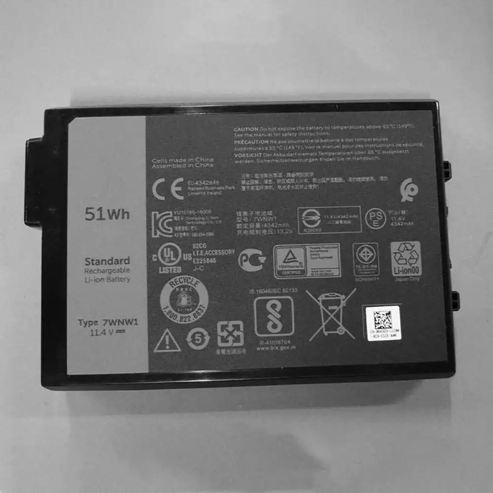 Dell Latitude 7424 5424 5420 Rugged