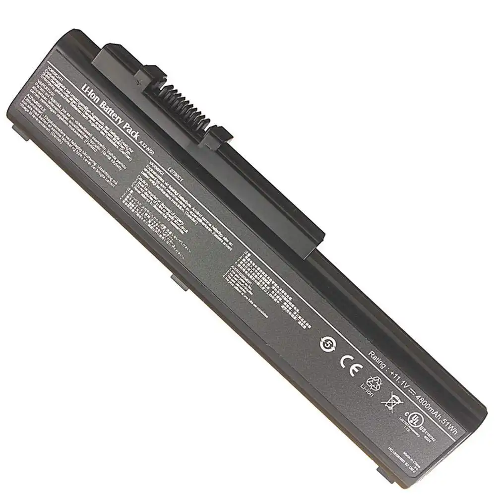Asus N50VN N50VC N51VN N51V N51S N51TP