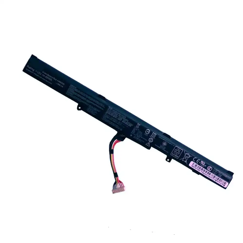ASUS GL752VL GL752VW N552VX N752VW N752VX