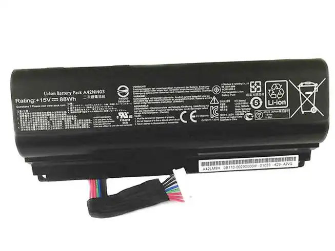 ASUS A42LM93 G751J-BHI7T25 GFX71JY4710 88WH