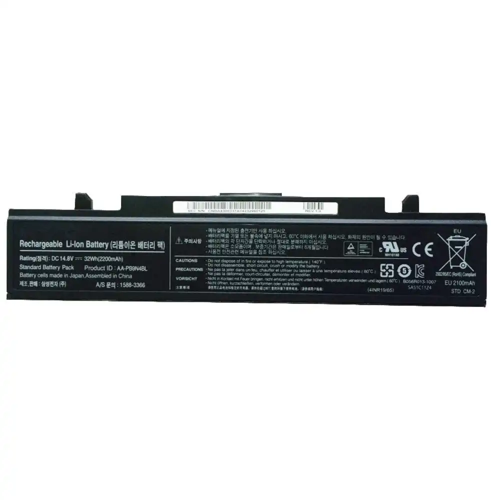 Samsung NP-RV410 NP-RV411 NP-RV415 NP-RV419 NP-RV420