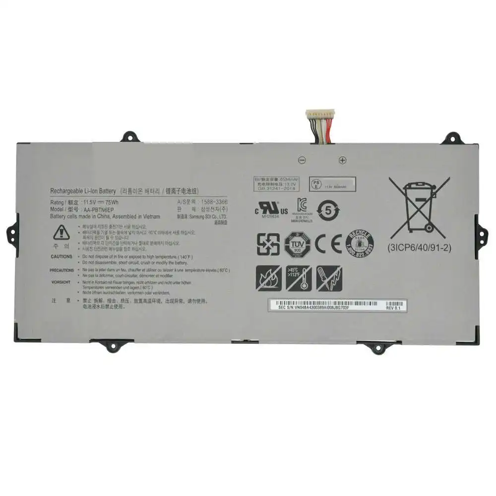 Samsung Notebook9 NP900X5T 900X5T 900X5T-X78L X01