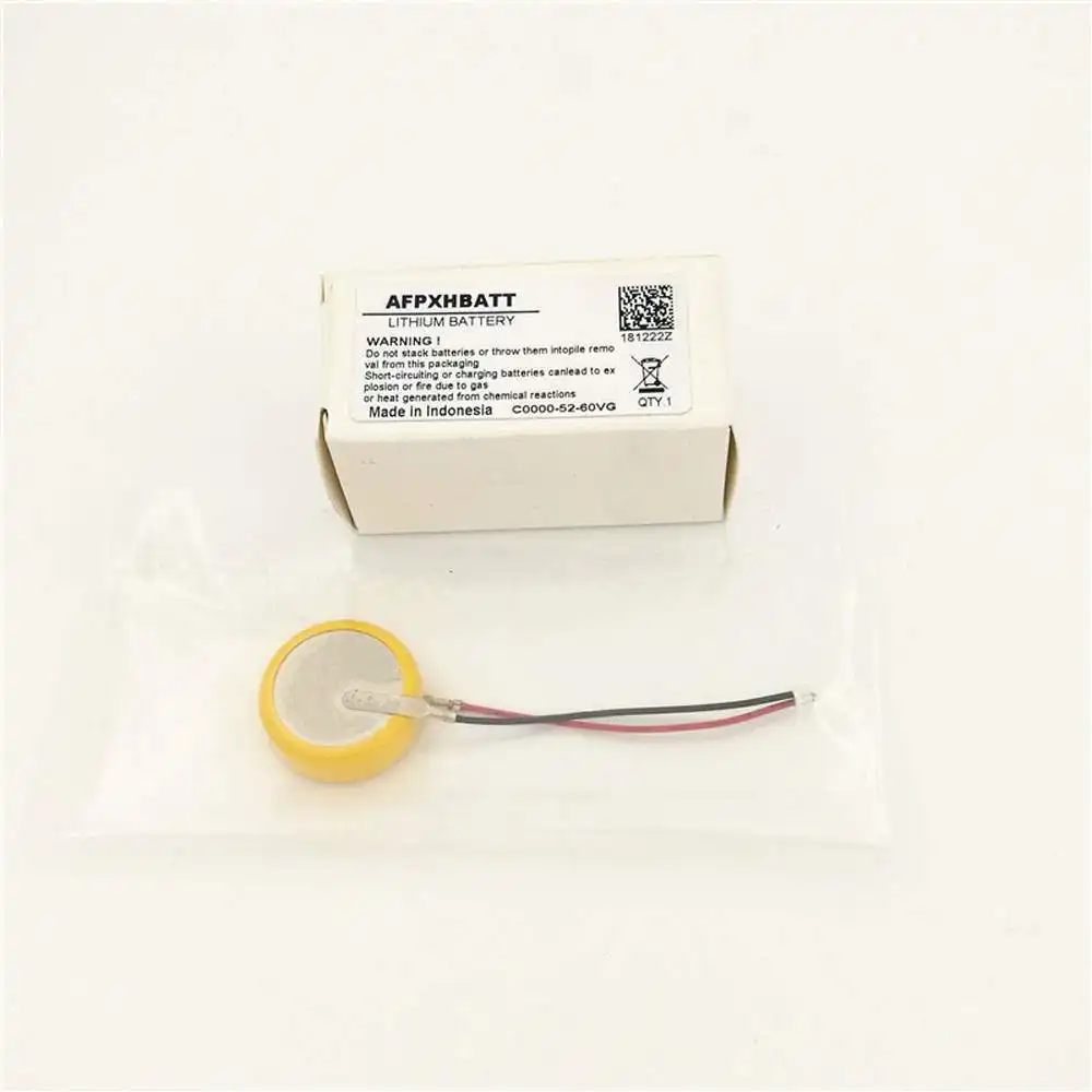 panasonic AFPXHBATT FP-XH  GT707