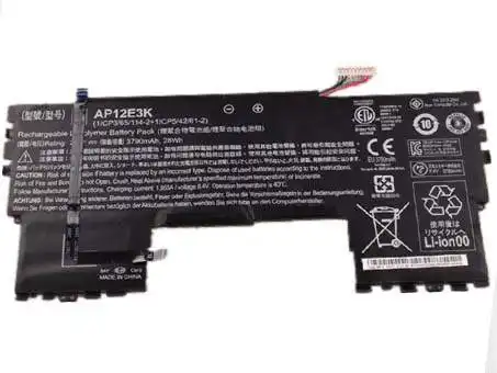 Acer Aspire S7 191 Ultrabook 11-inch 11CP5/42/61-2