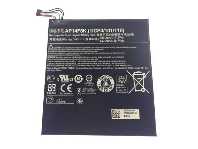 Acer Iconia Tab A1-850 B1-810 B1-820 W1-810
