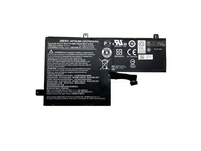 Acer AP16J8K 3ICP6/55/90 series