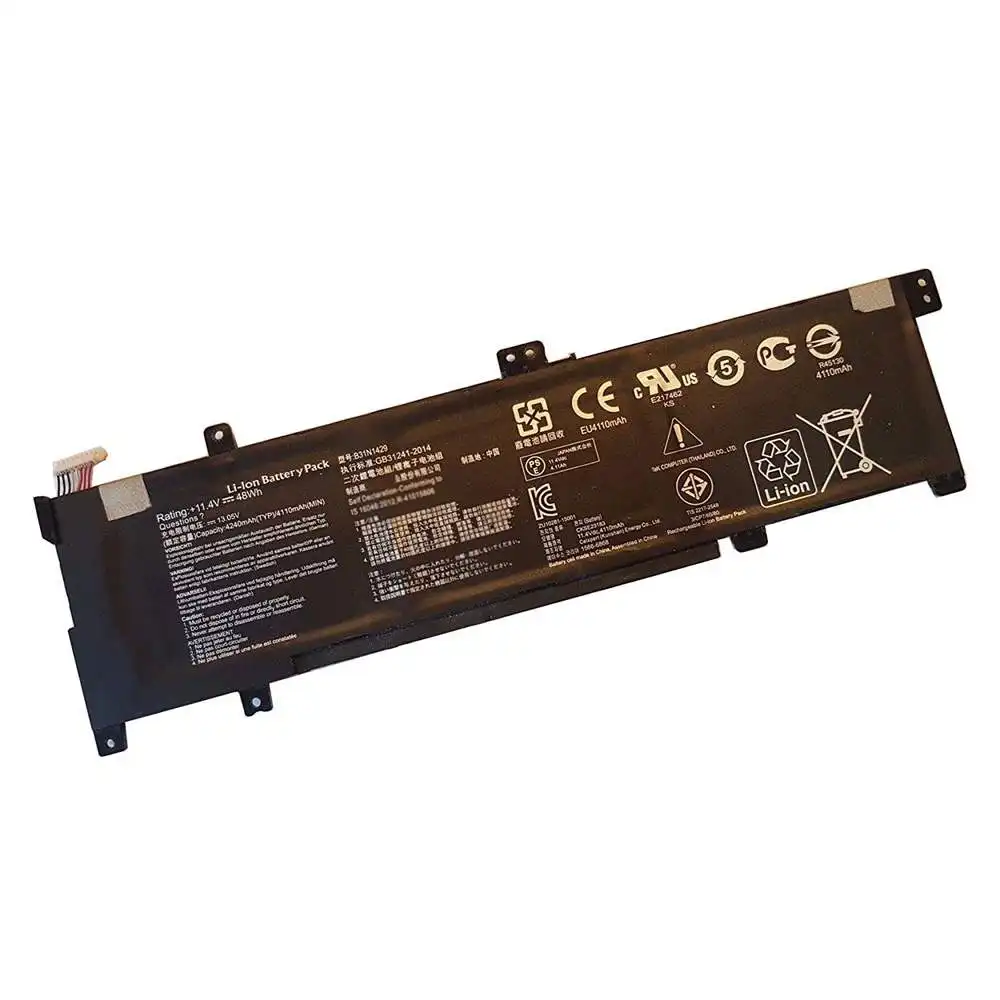 ASUS A501LB5200 K501U K501UX K501UB