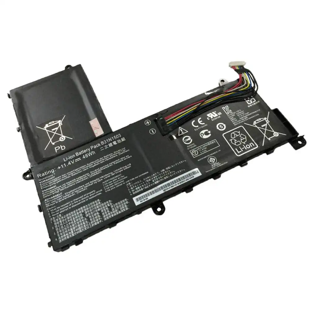 Asus EeeBook E202SA Series
