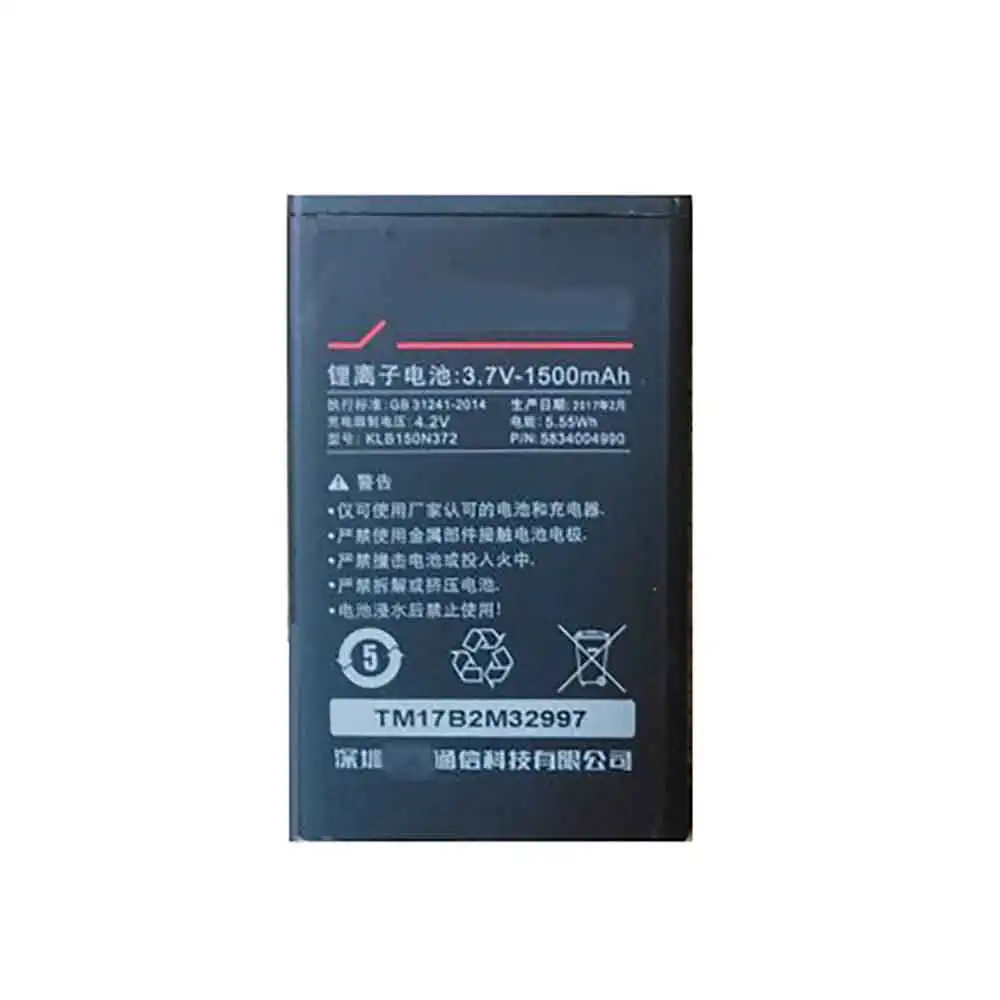 KLB150N372