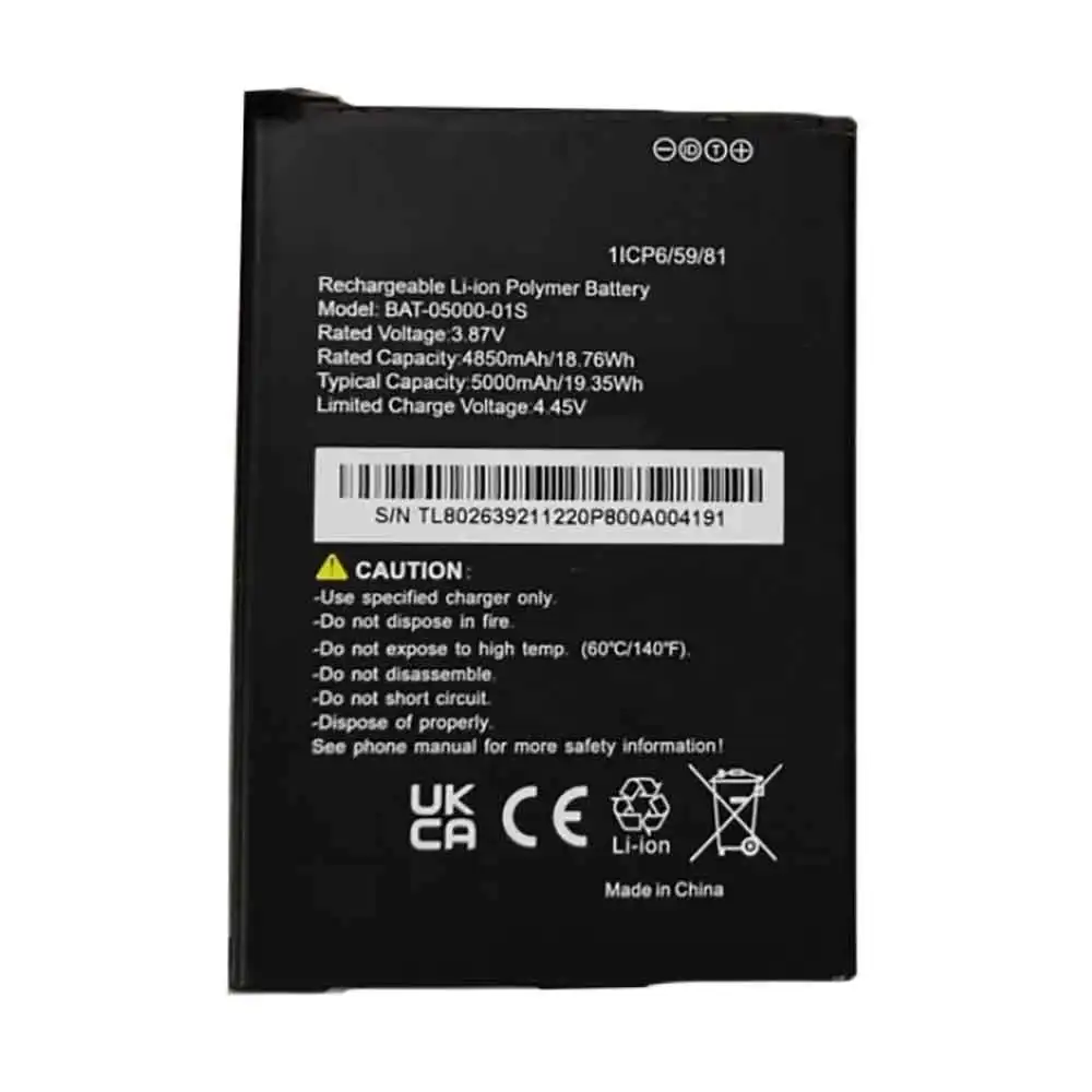 BAT-05000-01S