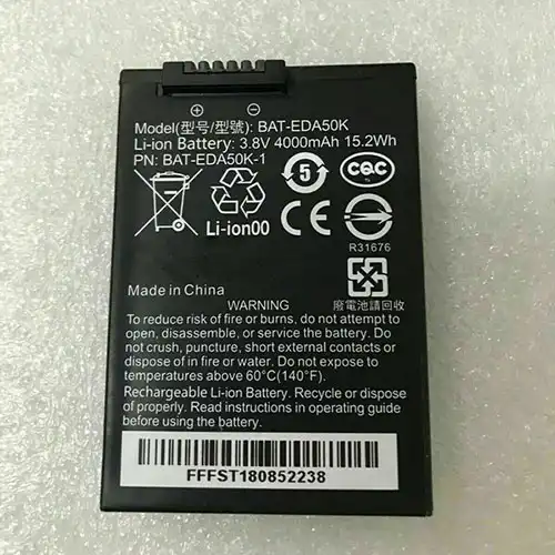 BAT-EDA50K