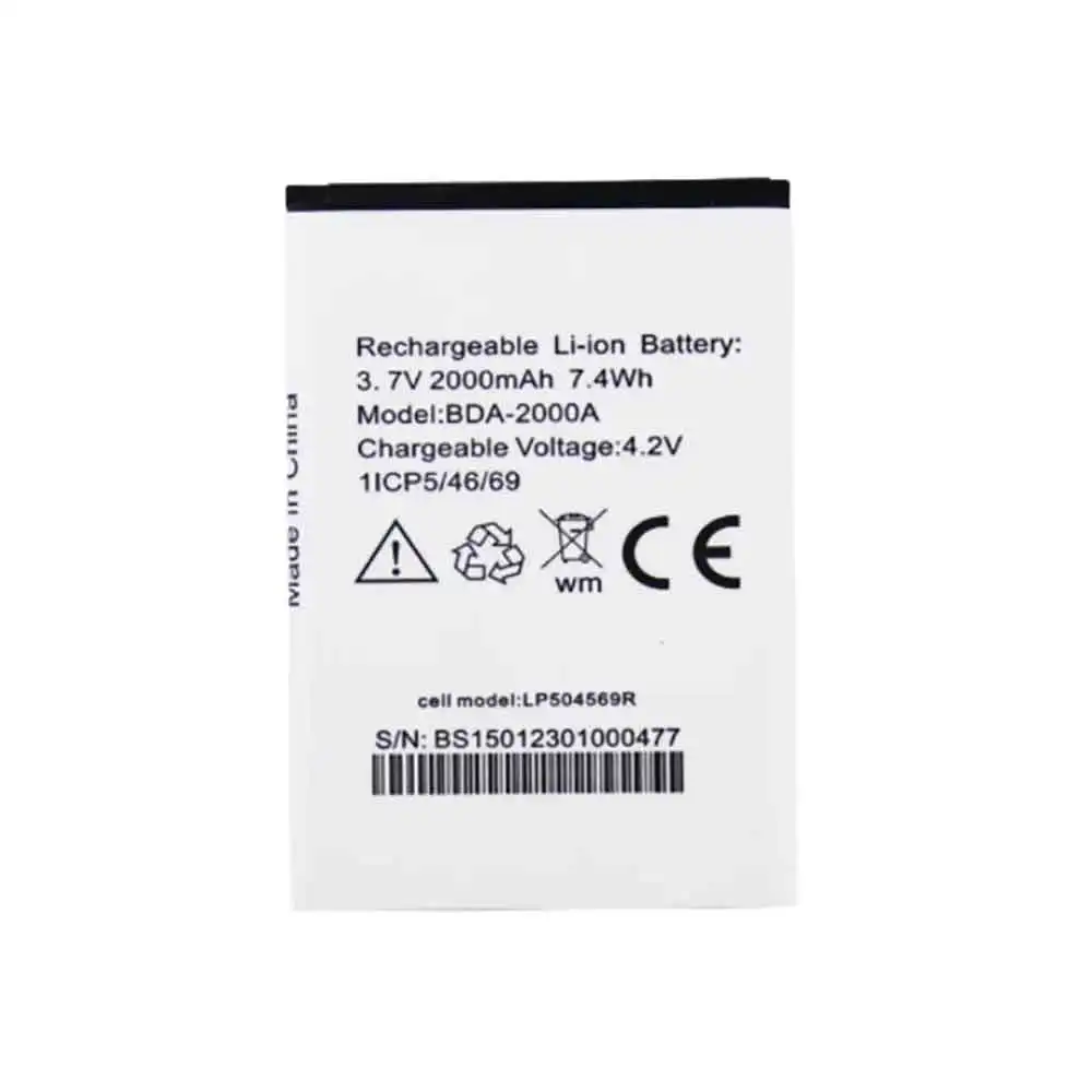 BDA-2000A