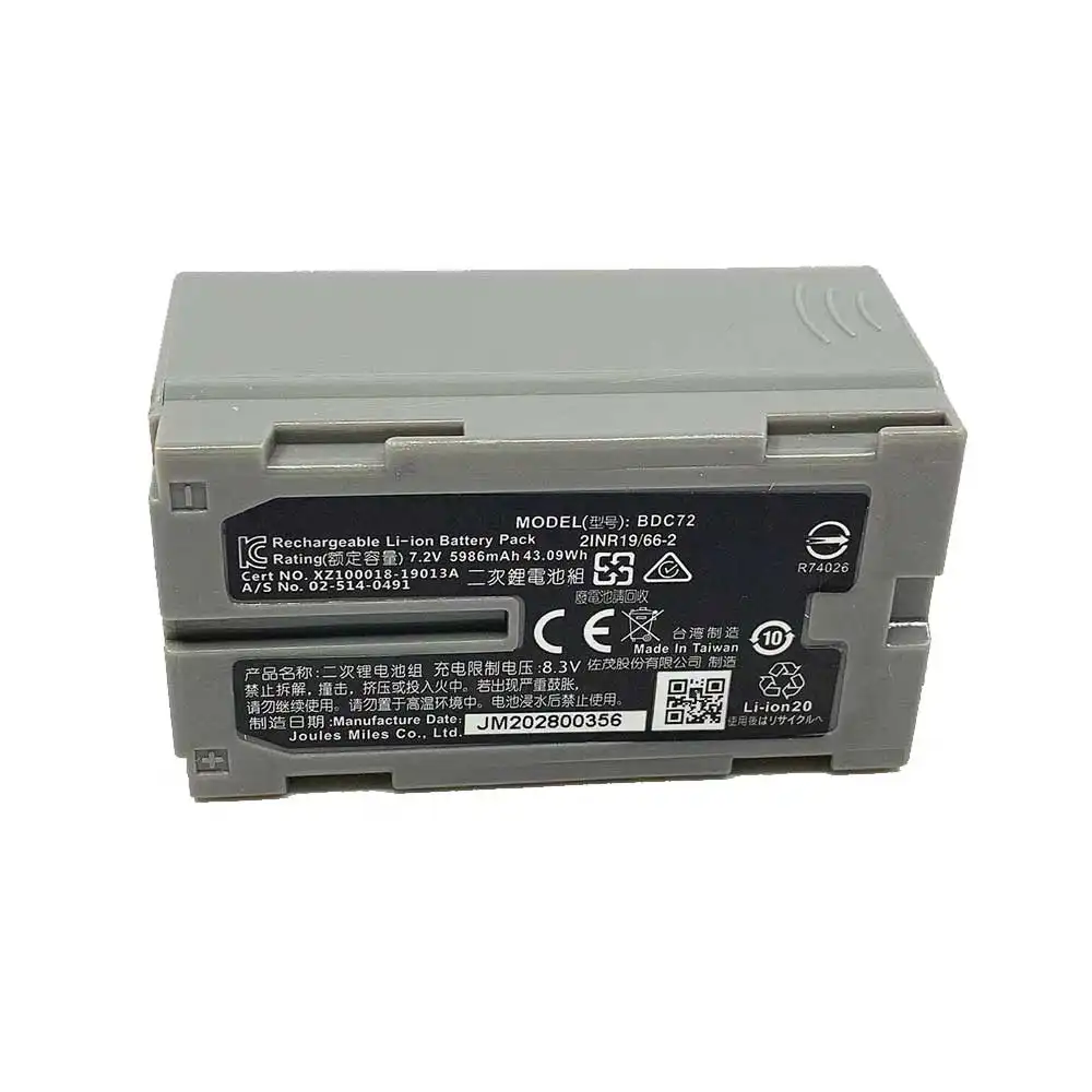 BDC72