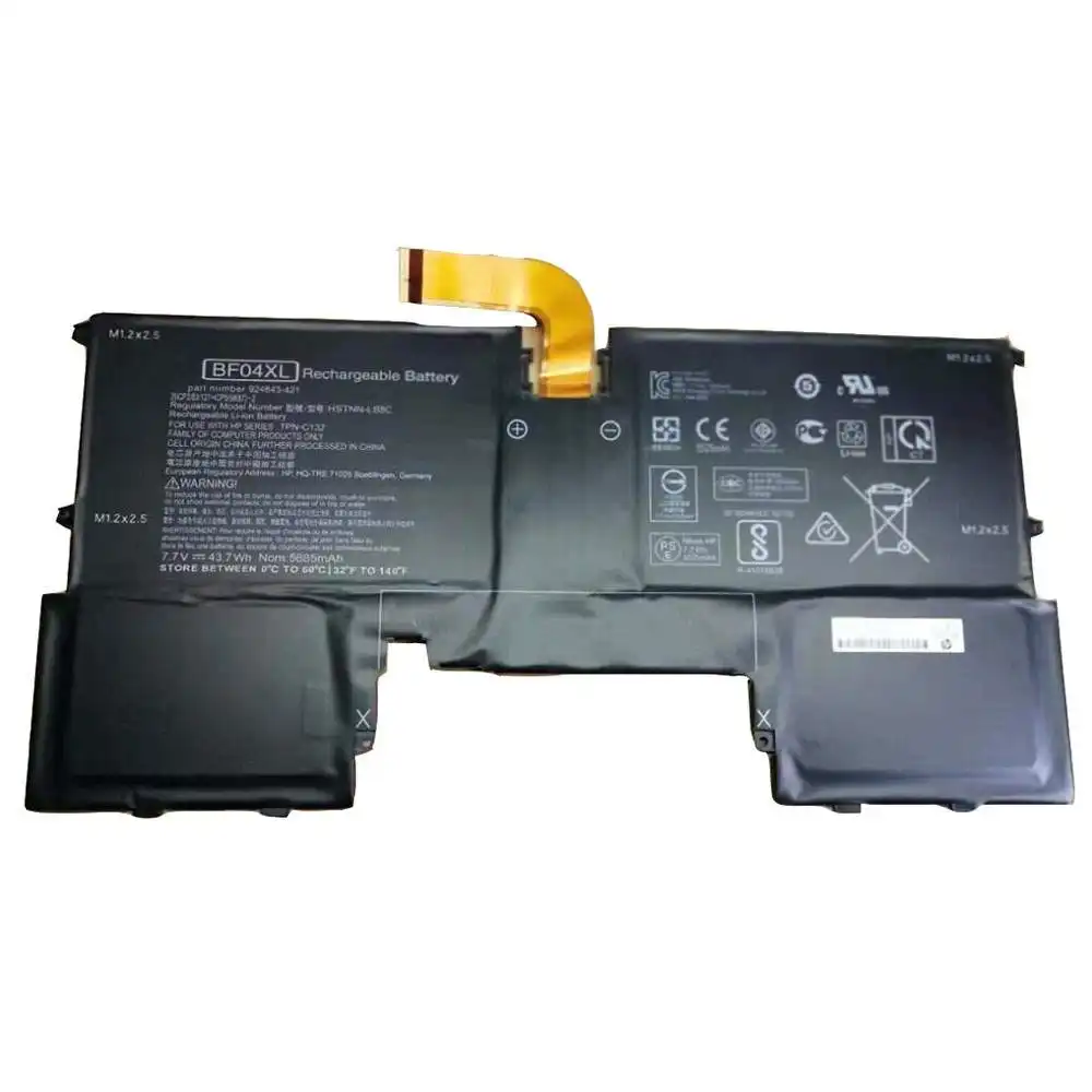 HP Spectre 13-AF000 13-AF000NG 13-AF000TU 13-AF033NG