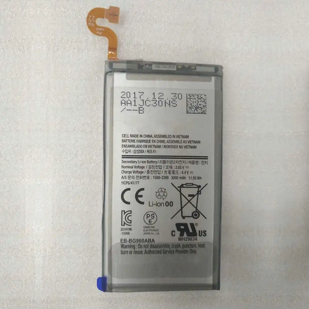 Samsung GALAXY S9 G9600