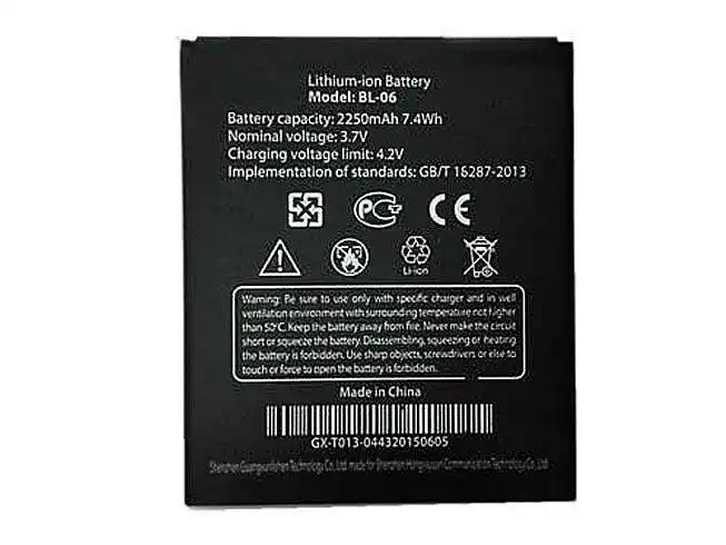 Phone THL T6 BL-06 Pro