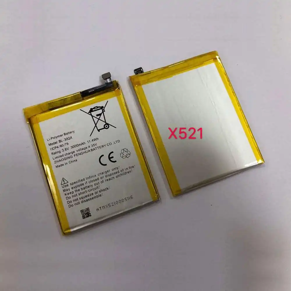 Infinix X521