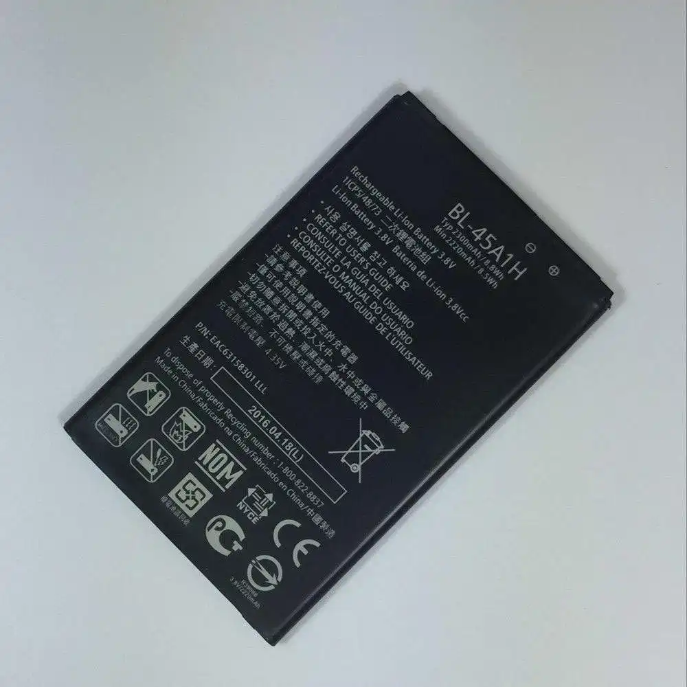 LG K10 BL-45A1H K425 K428 MS428 F670