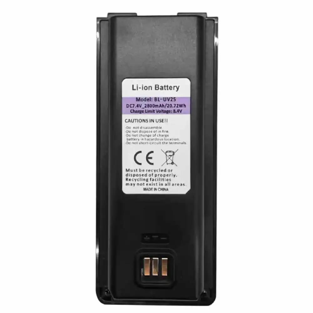 BL-UV25